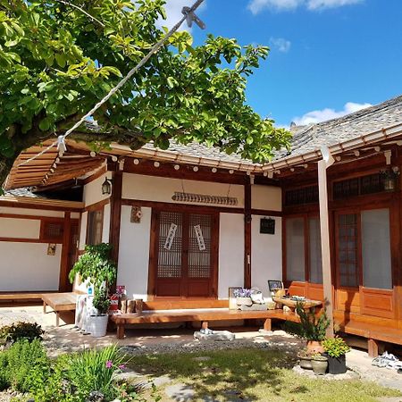 Gyeongju Guesthouse Huewon Exterior foto