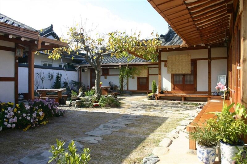 Gyeongju Guesthouse Huewon Exterior foto