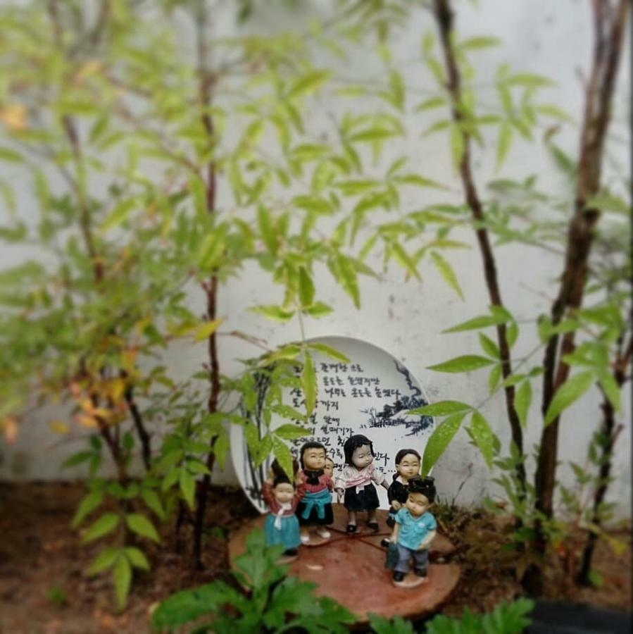 Gyeongju Guesthouse Huewon Exterior foto