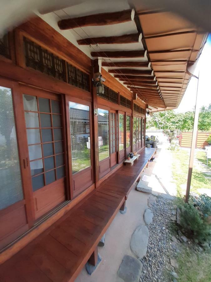 Gyeongju Guesthouse Huewon Exterior foto